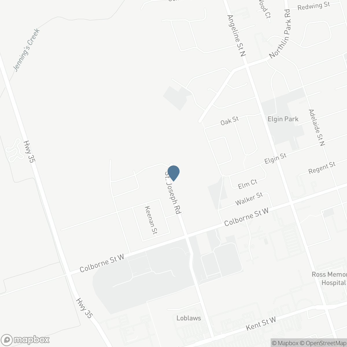 197 ST JOSEPH ROAD, Lindsay, Ontario K9V 0R8